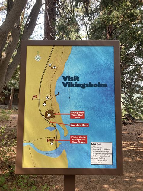 Vikingsholm — Sierra State Parks Foundation