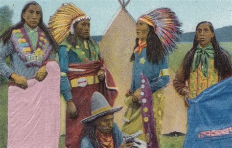 Native American Indian Tribe History, Culture & Facts - History Keen