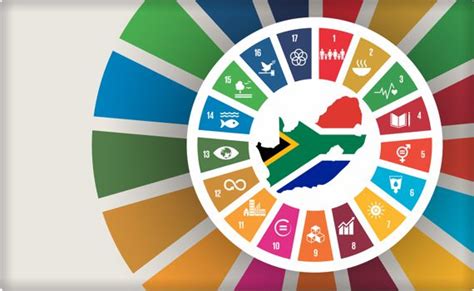 Tracking South Africas Sustainable Development Goals Statistics