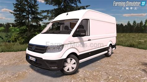 Vw Crafter Crafters Mercedes Benz Volkswagen Mod