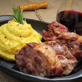 Receta de Bondiola de cerdo al horno Clarín