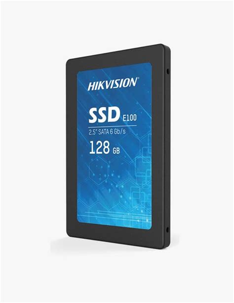 Disque Dur Interne SSD HIKVISION E100 128GB HS SSD E100 128G