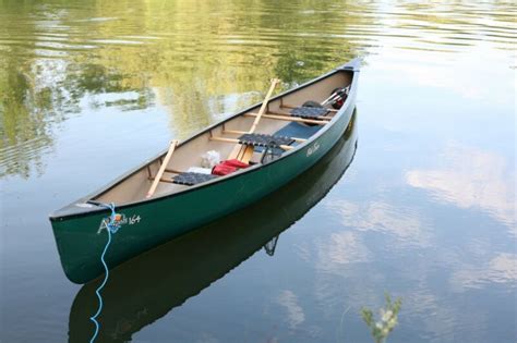 Old Town Penobscot Allagash 164 Canadian Canoe For Sale From United Kingdom