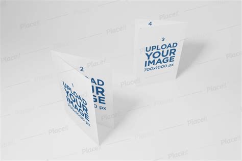 42 Best Pamphlet Mockups For Effective Marketing Colorlib