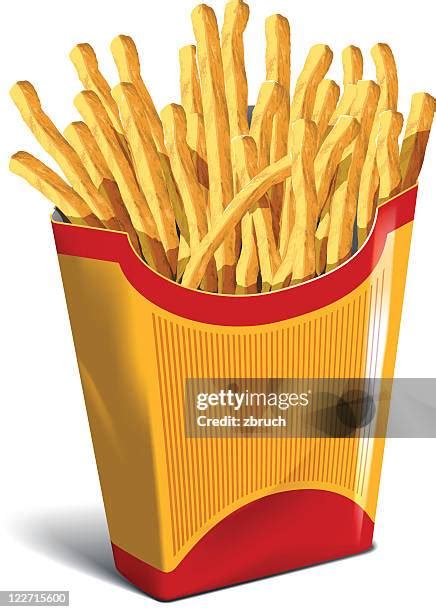 Fries Pack Photos And Premium High Res Pictures Getty Images