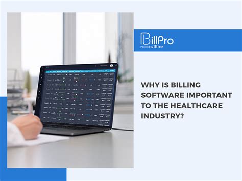 Billing Software by NY BillPRO on Dribbble