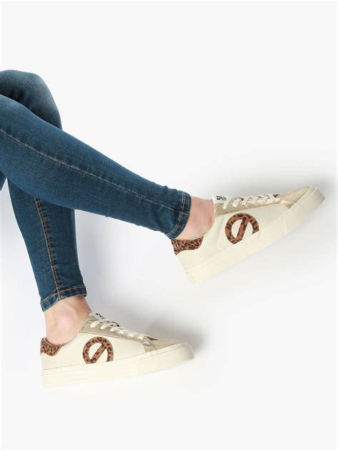 No Name Sneakers STRIKE SIDE - best prices