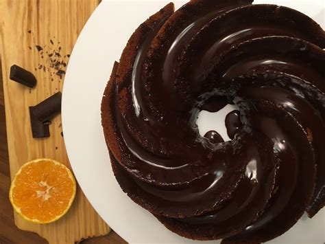 Detalhes Sabor Bolo De Laranja E Chocolate