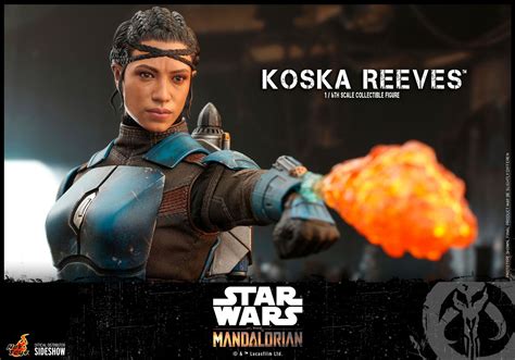 Bo Katan Nite Owls Getting Hyper Realistic Mandalorian Hot Toys Figures
