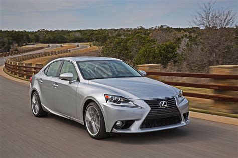 Lexus Is Review Ratings Specs Prices And Photos The Car