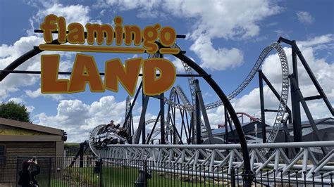 Flamingo Land Resort Attractions Near Me