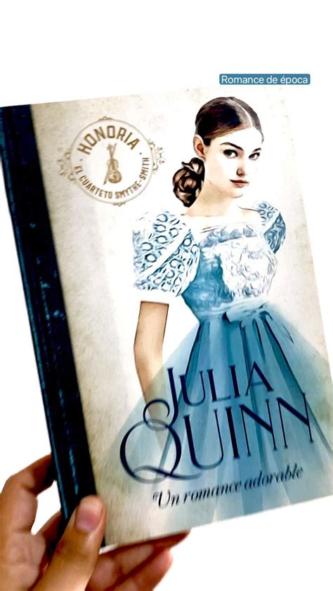 Un Romance Adorable Julia Quinn Libros Para Leer Juveniles Libros