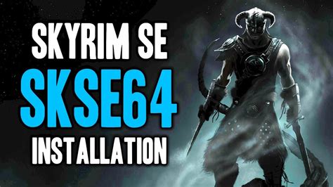 How To Download Skse For Sse Polarchitecture