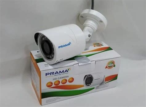 PT HTD110E IP Prama HD CCTV Camera For Outdoor Use Day Night Vision