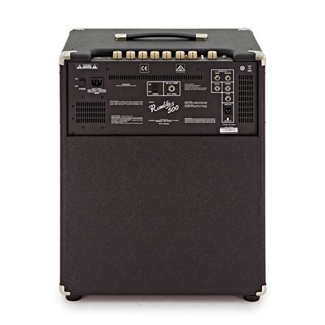 Fender Rumble V X Bass Combo At Gear Music