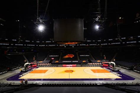 First look at refurbished Phoenix Suns arena - Rose Law Group Reporter