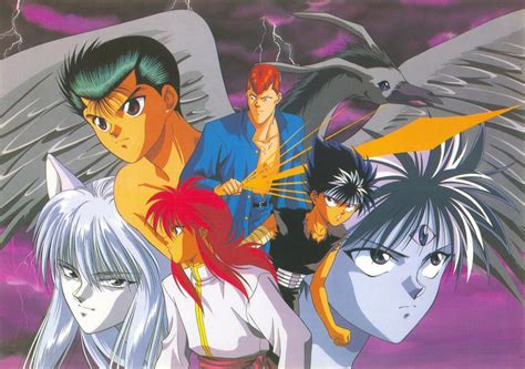 Yu Yu Hakusho Togashi Yoshihiro Image Zerochan Anime