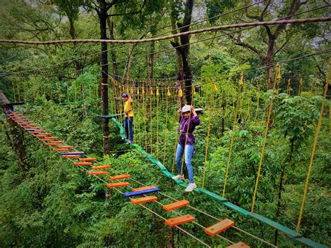 Coorg India Day 4 Club Mahindra Adventure Activities