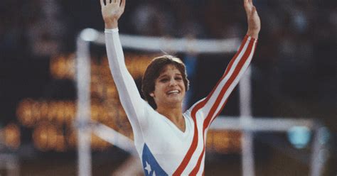 Mary Lou Retton Has Pneumonia And Is Fighting For Her Life Daughter