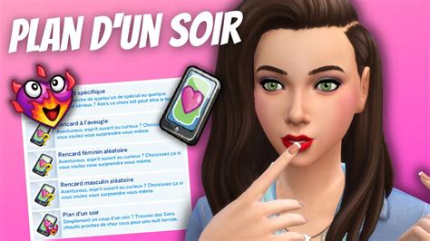 Appli De Rencontres Dans Les Sims Mod Youtube