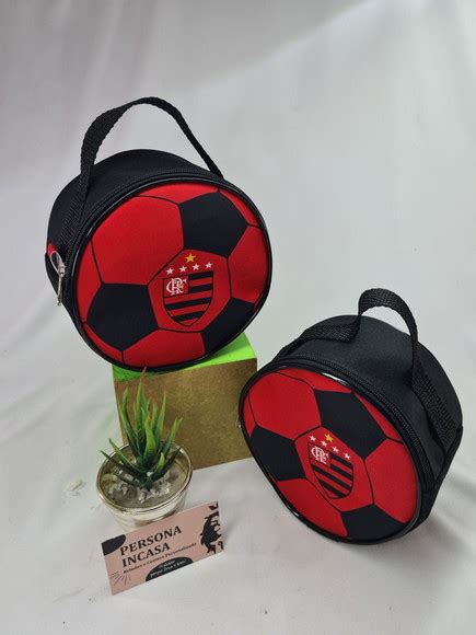 Bolsas Bola Personalizada Futebol Time Elo Produtos Especiais