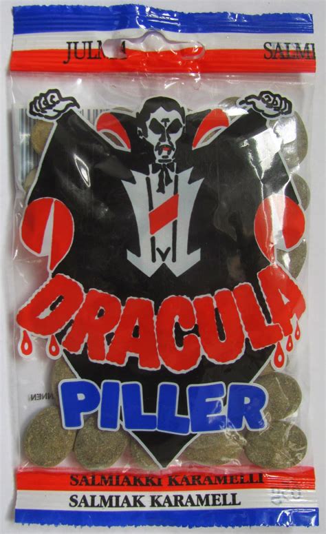 Drop Dracula Piller