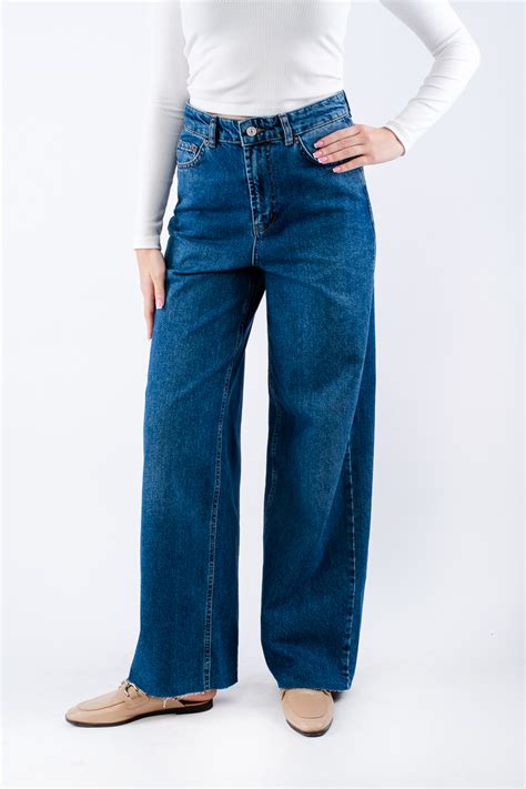 Джинсы Karol D-635 38 синий (2000000114484) от продавца: FEMFASHION – в ...