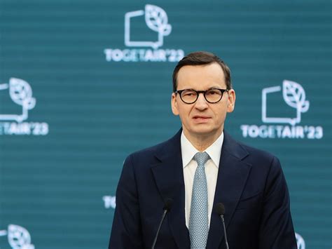 Energetyka Premier Morawiecki Mamy bardzo rewolucyjny przełom