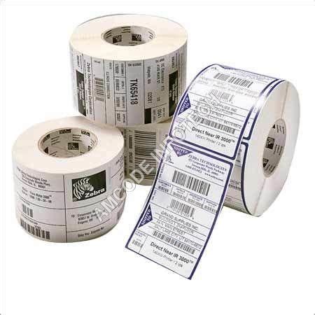 Custom Barcode Labels at Best Price, Custom Barcode Labels Manufacturer ...