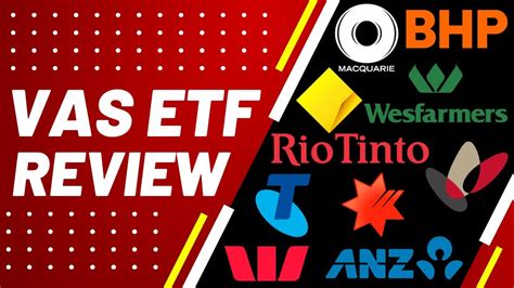 Vas Etf Review Vanguard Asx Australian Shares Etf Youtube