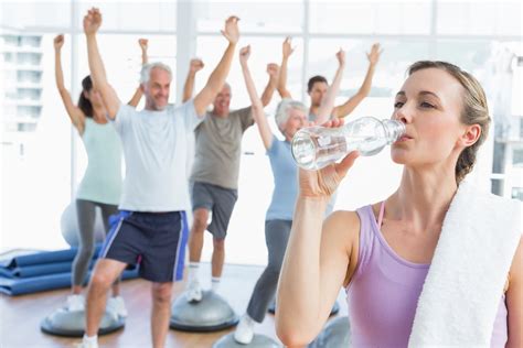 Cuándo debes beber agua para tener una vida saludable