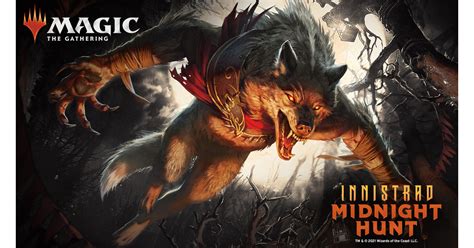 Innistrad Midnight Hunt Pre Release