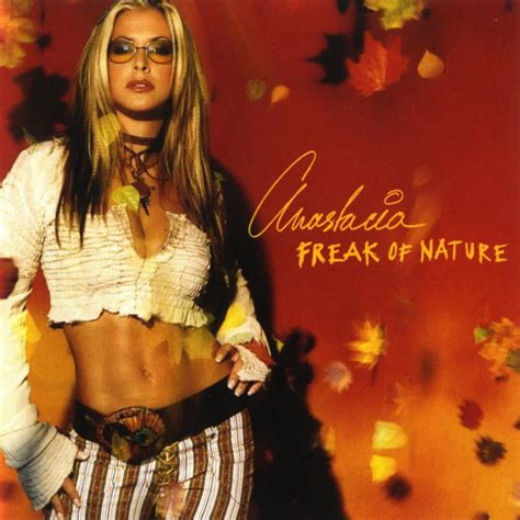 Freak Of Nature Anastacia Fanclub Italia