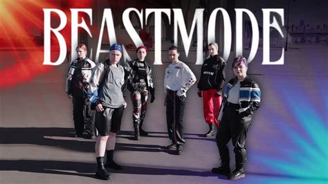 K Pop In Public Monsta X Beastmode Dance Cover By Tgm From