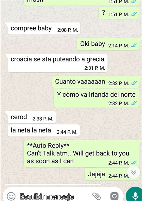 Así puedes programar respuestas automáticas en WhatsApp ActitudFem