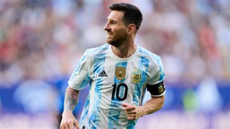 Lionel Messi Reveals Argentina's Mindset Ahead of 2022 FIFA World Cup