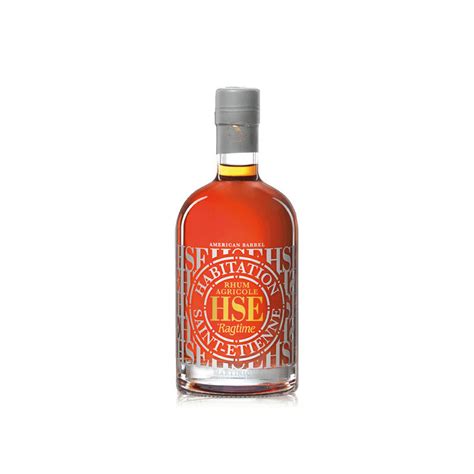 RHUM HSE BRUN ESB Ragtime 70cl 40 Nouméa Gros