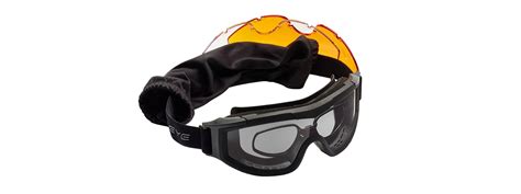 F Tac Tactical Goggle From Swisseye