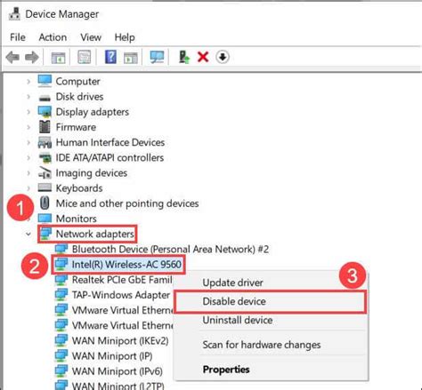 9 Fixes For Intel Wireless AC 9560 Not Working Code 10