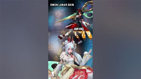 Mythmaker Gwen Skin First Look Wild Rift Youtube