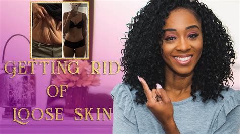 Loose Skin Removal After Weightloss Youtube