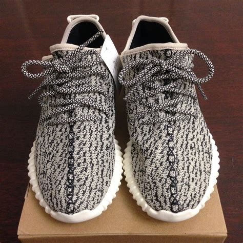 Adidas Yeezy Boost Turtle Dove Td Size 11