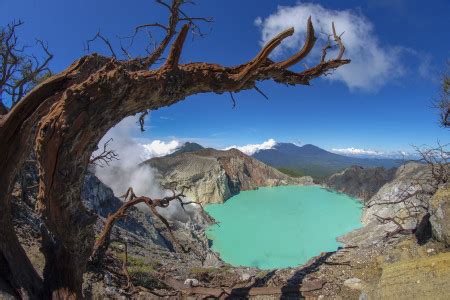 Hypeabis Eksotika Kawah Ijen