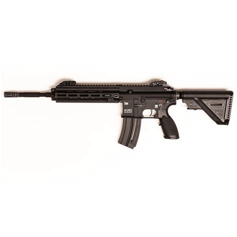 H&k Hk416d - For Sale, Used - Very-good Condition :: Guns.com