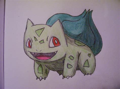 Shiny Bulbasaur by PikaYugi4Ever93 on DeviantArt