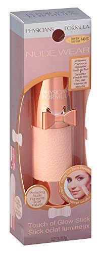 Physicians Formula Nude Wear Touch Of Glow Stick Nude Glow Ounce