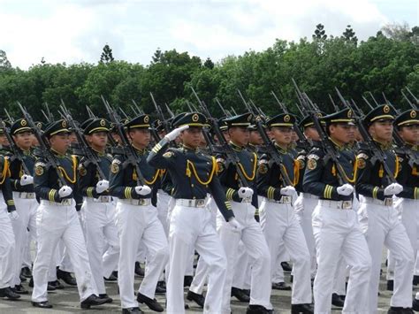 因應黃埔百年校慶 台國防部擬恢復陸軍官校正步訓練 台灣即時 台灣 世界新聞網