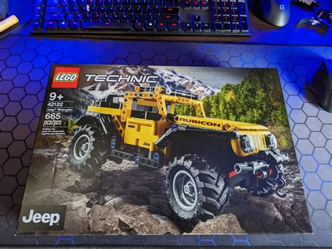 Lego Technic Jeep Lego Technic Jeep Tacoma World