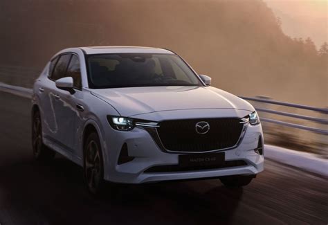 Mazda CX 60 Dobila Pet Zvjezdica Na Euro NCAP U AMS