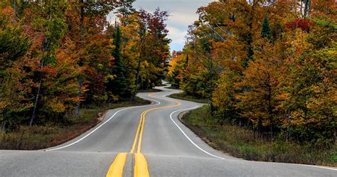 Six Best Roads To Experience Door County Fall Colors Door County Mom